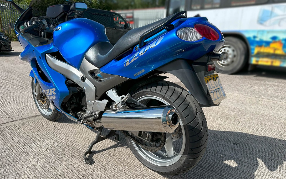 2002 Kawasaki Other Image 5